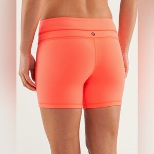 Lululemon Groove Short (Regular) *Silver in Light Flare